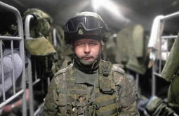 На Украине погиб доброволец из Бурятии 