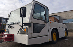 Аэропорт «Байкал» пополнил свой автопарк