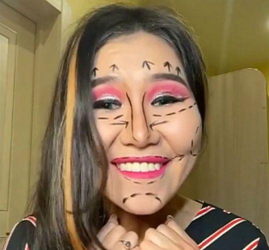 ����� ���������� ������� ��������� Tik-Tok