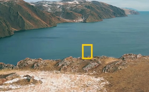 ����������� National Geographic �� ������� ������� �� ���  