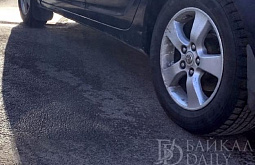 Военный из Бурятии остался без колёс, прав и чести из-за пьяных покатушек