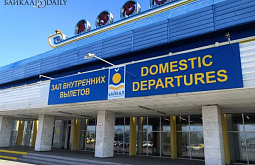 В аэропорту Улан-Удэ отмечается стабильный рост пассажиропотока