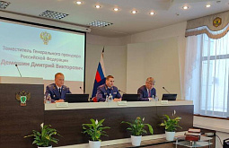 Замгенпрокурора РФ дал поручения властям Бурятии