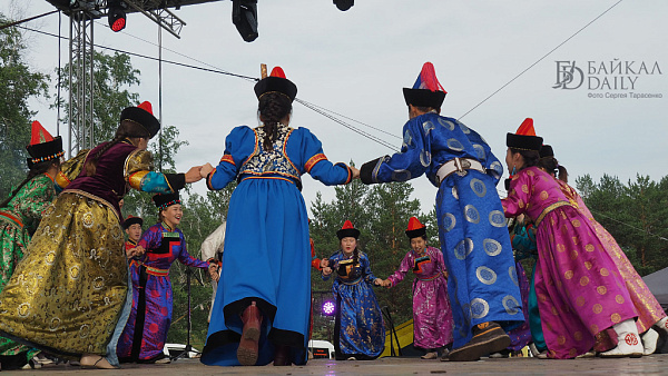 В Агинском округе состоится краевой фестиваль ёхора