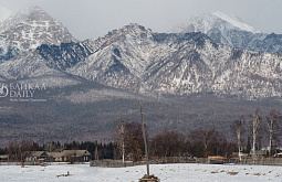 В последний понедельник осени в Бурятии до -30
