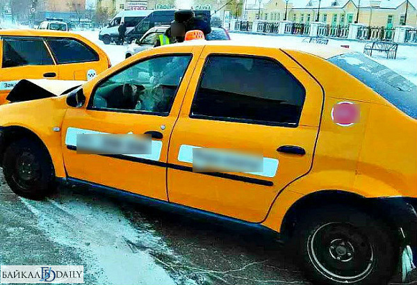Жители Бурятии смогут пожаловаться на такси 