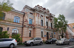 В Чите капитально примутся за исторический корпус ЗабГУ