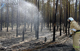 За год в Бурятии выявлено свыше 1300 нарушений закона в противопожарной сфере