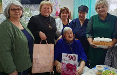 � ������� � 90-������ ������� ���������� �������� ����-���