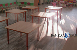 В районе Бурятии экстренно закрыли детсад