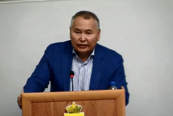 Начальник отдела по туризму мэрии Улан-Удэ получил замечание