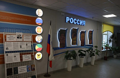 В Забайкалье впервые за полвека капитально отремонтировали школу