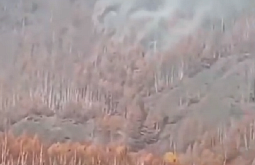 На севере Бурятии локализовали сложный лесной пожар