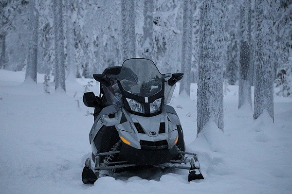 В Иркутской области мужчина отдал 215 тысяч за несуществующий снегоход 