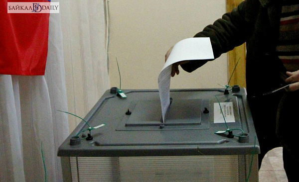На выборах главы Бурятии можно будет голосовать с временной регистрацией 