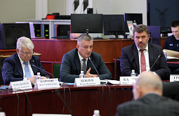 В Иркутской области хотят восстановить порт 