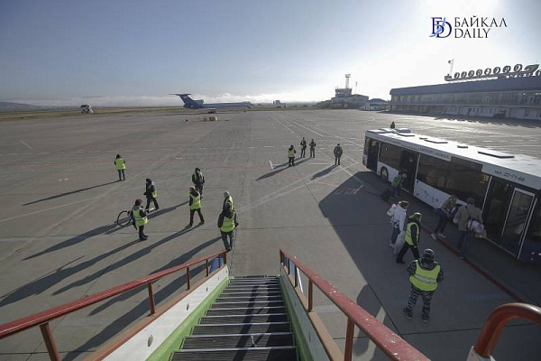 Гендиректор аэропорта Улан-Удэ объяснил отсутствие рейса в Петербург