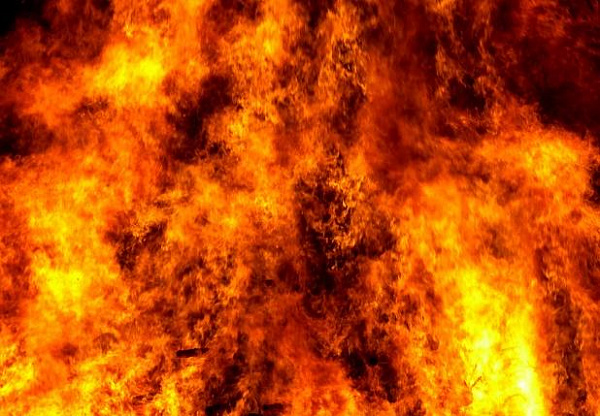 Двое жителей Иркутской области заживо сожгли мужчину