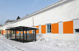 В марте в посёлке Бурятии откроется детская поликлиника