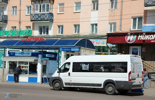 Депутаты Улан-Удэ повысили тариф на проезд в трамваях и маршрутках