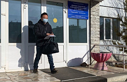 Переболевший коронавирусом в Забайкалье призвал носить маски