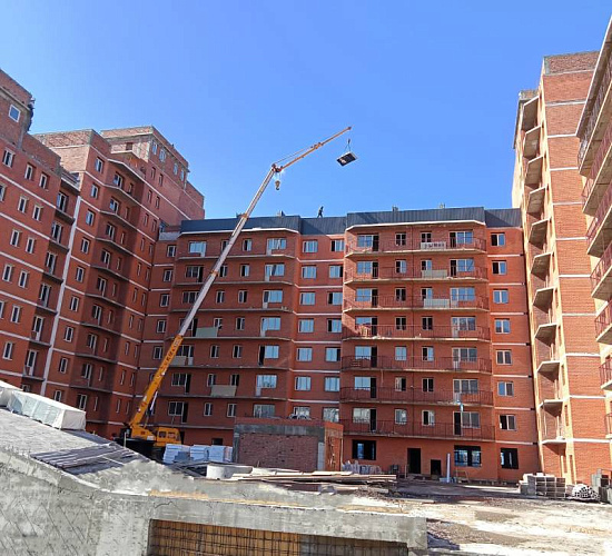 В Улан-Удэ ещё 217 обманутых дольщиков получат ключи от квартир 