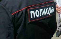 Жителя Бурятии арестовали за сопротивление полицейскому