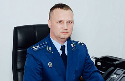 Врио прокурора Бурятии приедет с Кузбасса 