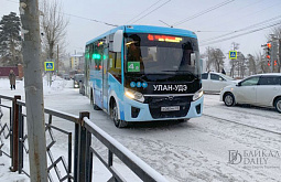30 автобусов появятся на дорогах Улан-Удэ до конца ноября 