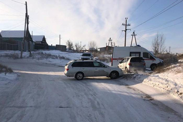 В Улан-Удэ по вине молодого водителя пострадал 3-летний ребёнок