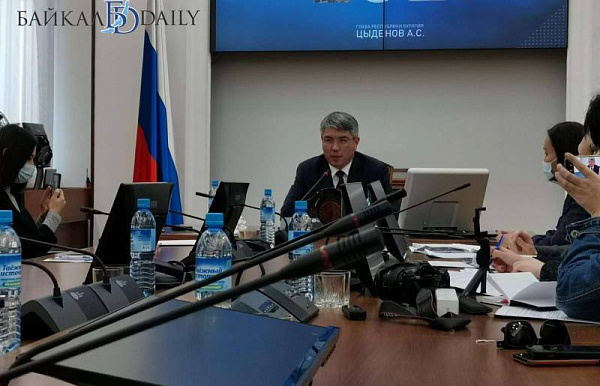 Глава Бурятии рассказал, где встретит Новый год 