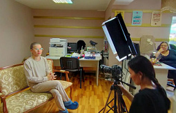 Актриса Русского драмтеатра в Улан-Удэ призывает стать донорами крови