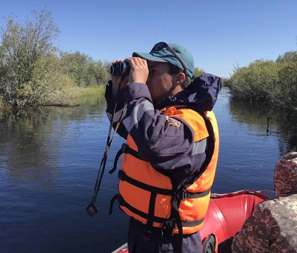 В Бурятии в выходные произошло два происшествия на воде 