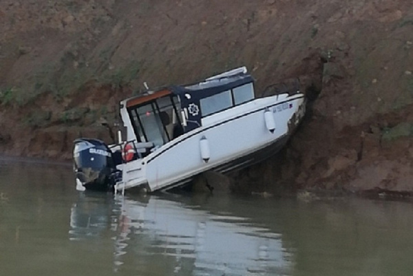 В Иркутской области водителя катера оштрафовали за гибель пассажира 