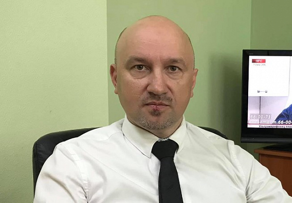 Улан-удэнский депутат Сергей Бурдиков провёл приём граждан