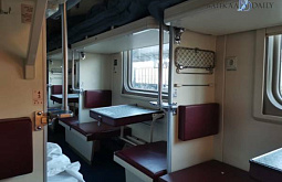 В Бурятии изменится расписание некоторых поездов