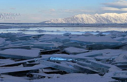 С 11 февраля стартует чартерная программа в Бурятию на зимний Байкал