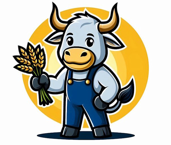 Бычок стал талисманом БГСХА | Байкал Daily - Новости Бурятии и Улан-Удэ ...