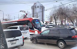 По Улан-Удэ проедет «Заповедный трамвай» 