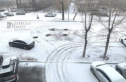 В Улан-Удэ без существенных осадков