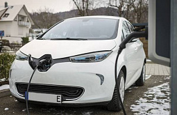 Больше всего электромобилей зарегистрировано в Иркутской области и Приморском крае