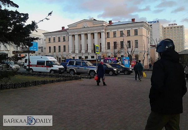 Вор-таксист из Приморской области сбежал в Улан-Удэ 