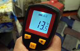 В первый же день зимы на котельной в Забайкалье произошла авария