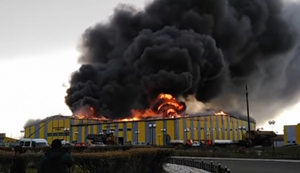 В Бурятии «Разрез Тугнуйский» не соблюдал пожарную безопасность 