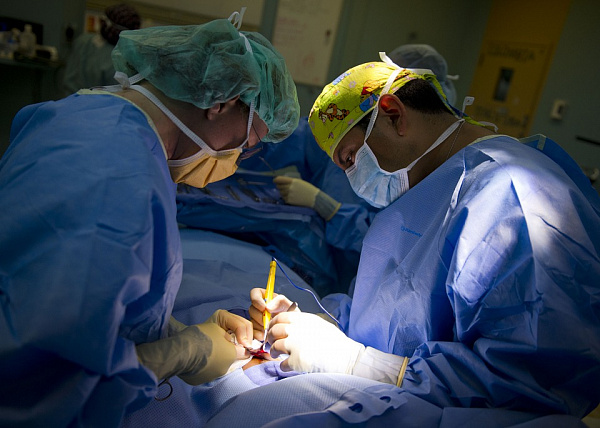 Иркутские онкологи впервые провели донорскую трансплантацию костного мозга