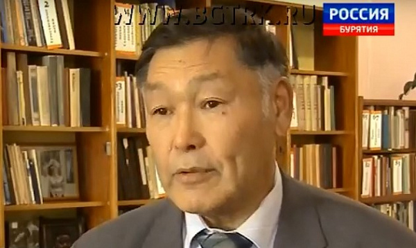 Бывший мэр Улан-Удэ стал почётным гражданином города 