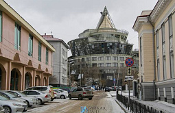 Улан-удэнское здание попало в список самых уродливых в России 