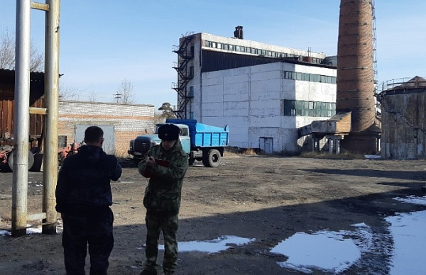 В Бурятии котельную проверили на антитеррористическую защищённость 