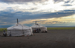 В Монголии продлён режим повышенной готовности
