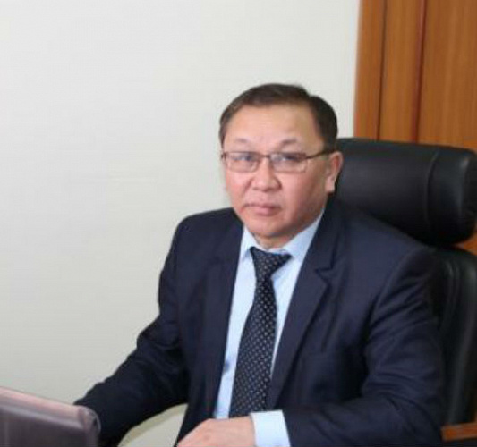 Мэр Улан-Удэ назначил заместителя по строительству 